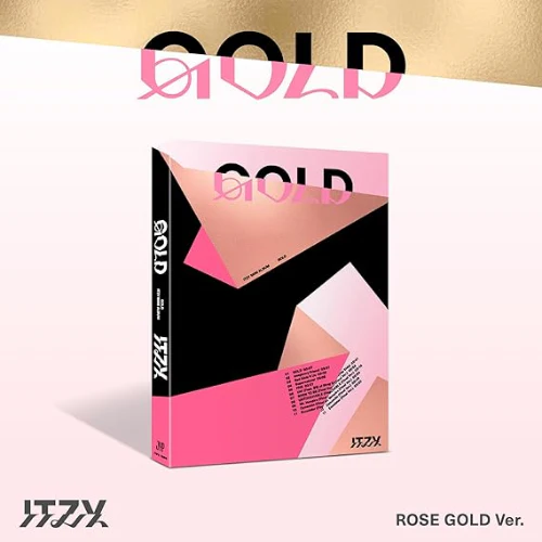 ITZY - GOLD [9th Mini Album - Standard Ver.] - Image 5