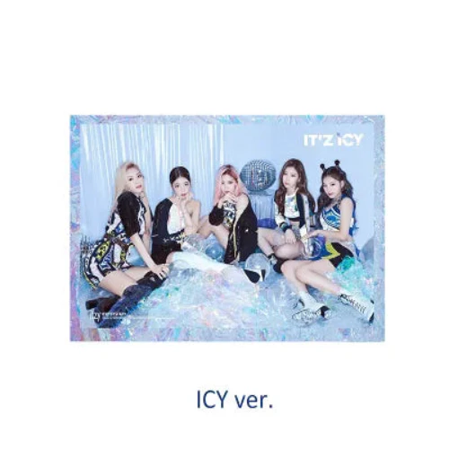 ITZY - IT'z ICY [1st Mini Album] - Image 3