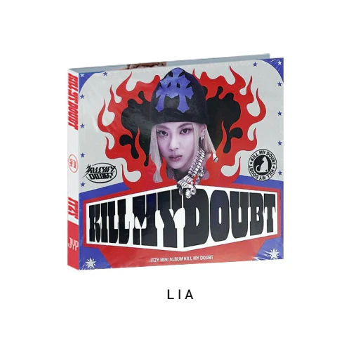 ITZY - KILL MY DOUBT [7th Mini Album - Digipack Ver.] - Image 5