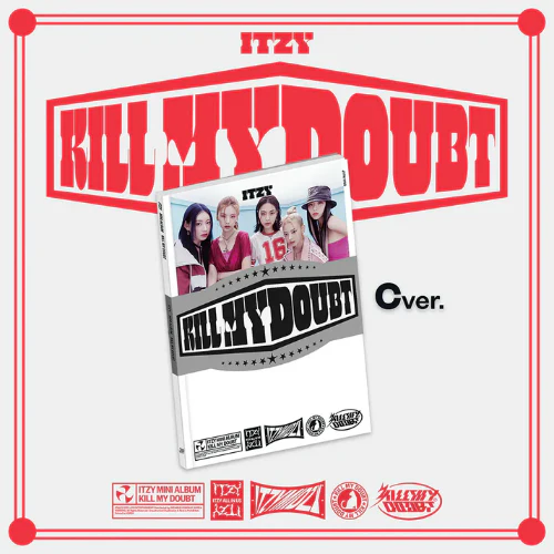 ITZY - KILL MY DOUBT [7th Mini Album - Standard Ver.] - Image 4