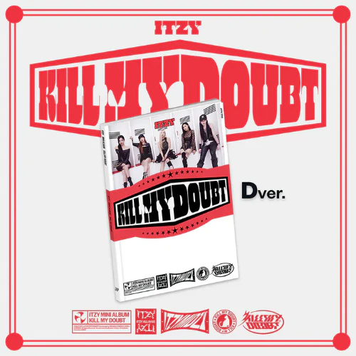 ITZY - KILL MY DOUBT [7th Mini Album - Standard Ver.] - Image 5