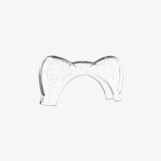 ITZY - Light Ring V2 TWINZY Custom Head [The 3rd Fan Meeting 'MIDZY's Cells' POP-UP Store Official MD]