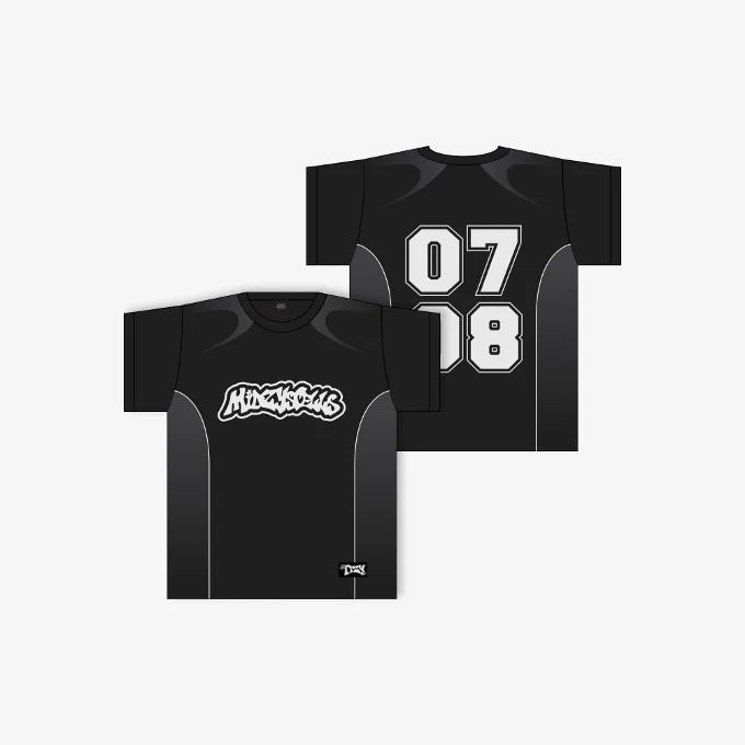 ITZY - T-Shirt [The 3rd Fan Meeting 'MIDZY's Cells' POP-UP Store Official MD]