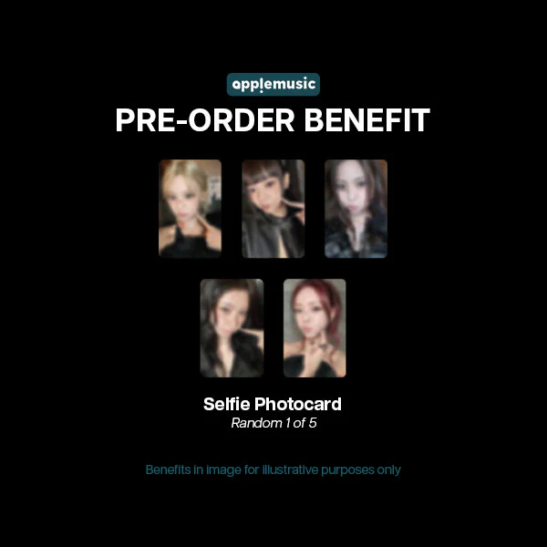 ITZY - TUNNEL VISION [11th Mini Album - Photo Projection Ver.] - Image 2