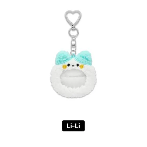 ITZY - TWINZY Can Badge Holder [The 4th Fan Meeting 'ON AIR' Official MD] - Image 3