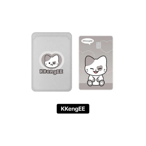 ITZY - TWINZY Magnetic Card Wallet [The 4th Fan Meeting 'ON AIR' Official MD] - Image 2