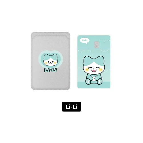 ITZY - TWINZY Magnetic Card Wallet [The 4th Fan Meeting 'ON AIR' Official MD] - Image 3