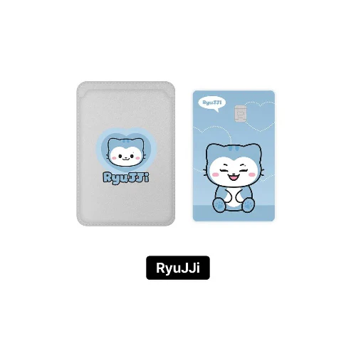 ITZY - TWINZY Magnetic Card Wallet [The 4th Fan Meeting 'ON AIR' Official MD] - Image 6
