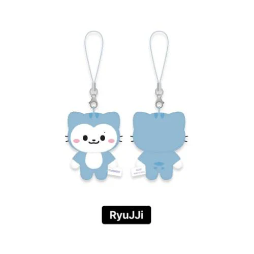 ITZY - TWINZY Plush Micro Ver. [The 4th Fan Meeting 'ON AIR' Official MD] - Image 4