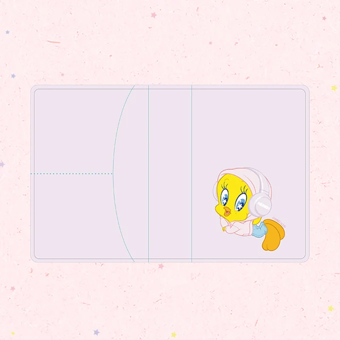 IU - Tweety x IU Travel Set ['THE WINNING' 2024 HEREH World Tour Concert Encore Official MD] - Image 3