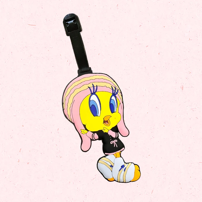 IU - Tweety x IU Travel Set ['THE WINNING' 2024 HEREH World Tour Concert Encore Official MD] - Image 4