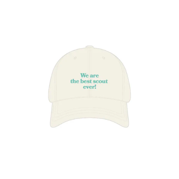 IVE - Ball Cap [2025 The 3rd Fan Concert 'IVE SCOUT' Official MD]