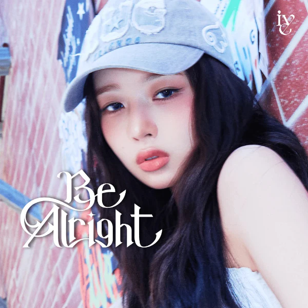 IVE - Be Alright [3rd JP EP Album - Solo Jacket Edition] - Image 3