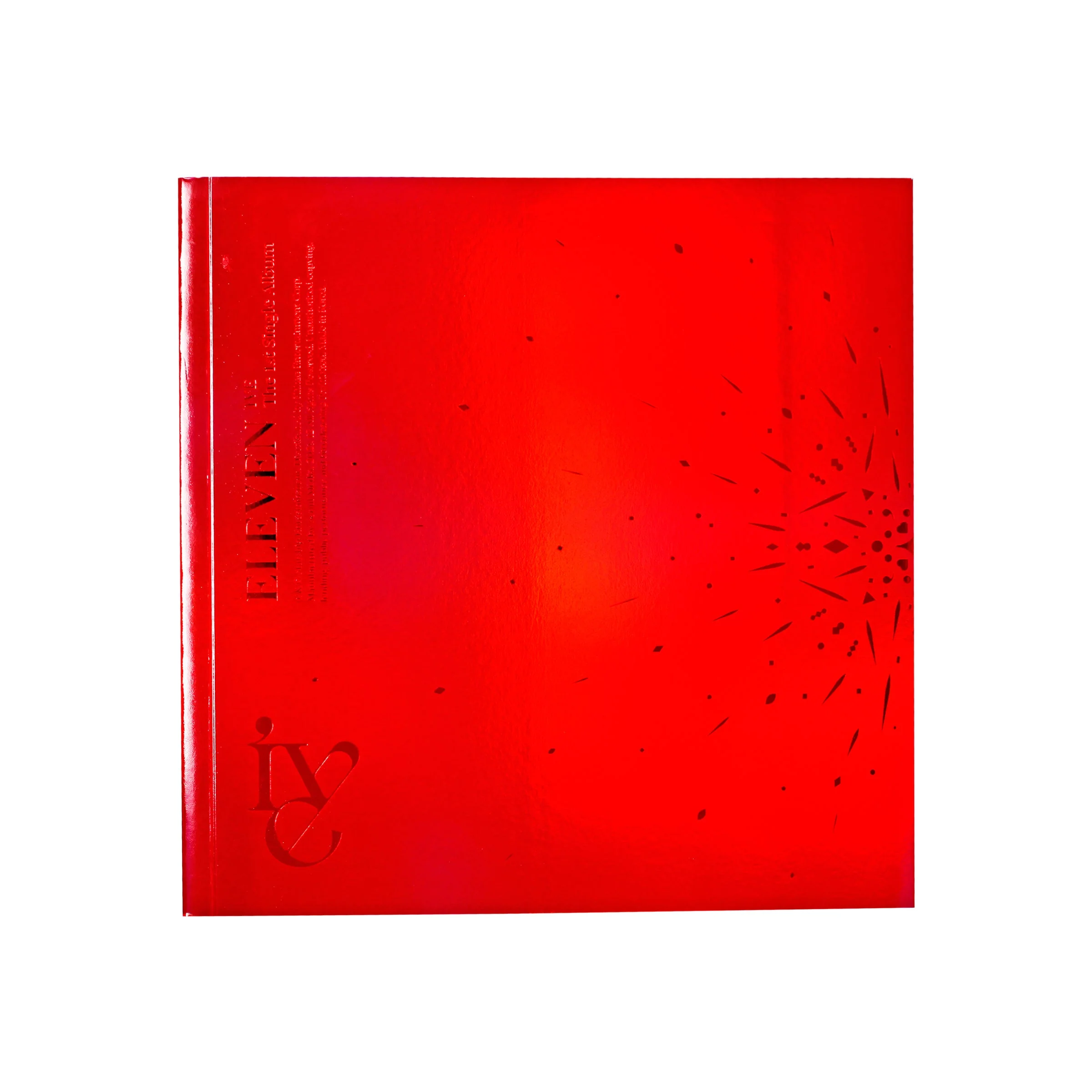IVE - ELEVEN [1st Single Album] - Image 3