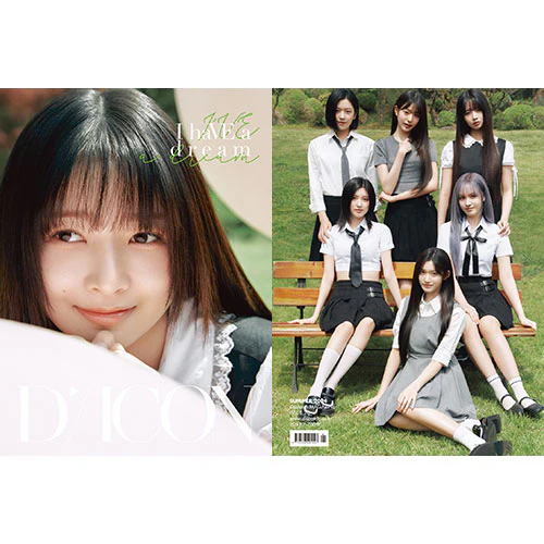 IVE - I haVE a dream, I haVE a fantasy [DICON Issue N°20 - A-type] - Image 3