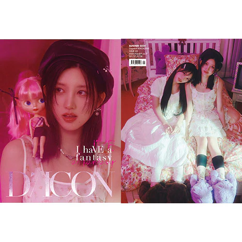 IVE - I haVE a dream, I haVE a fantasy [DICON Issue N°20 - B-type] - Image 2