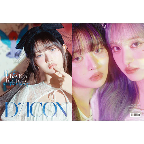 IVE - I haVE a dream, I haVE a fantasy [DICON Issue N°20 - B-type] - Image 3