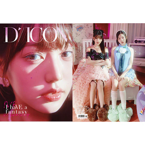 IVE - I haVE a dream, I haVE a fantasy [DICON Issue N°20 - B-type] - Image 4