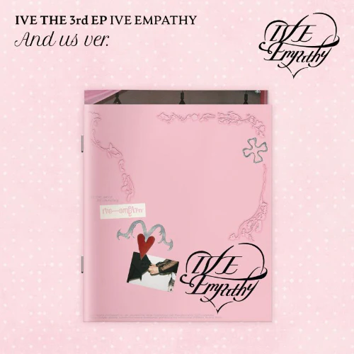 IVE - IVE EMPATHY [3rd EP Album] - Image 4