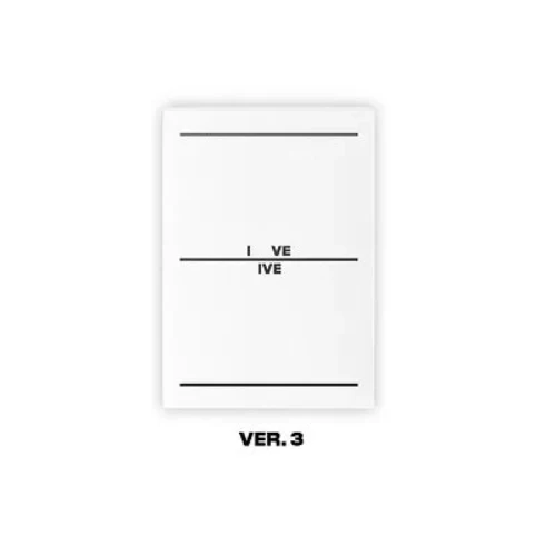 IVE - I've IVE [1st Album] - Image 4