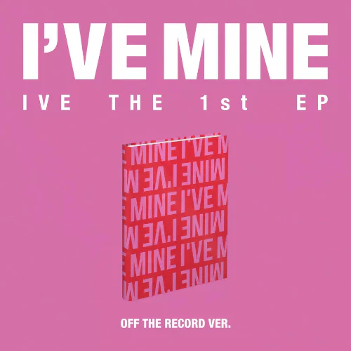 IVE - I'VE MINE [1st EP Album] - Image 3