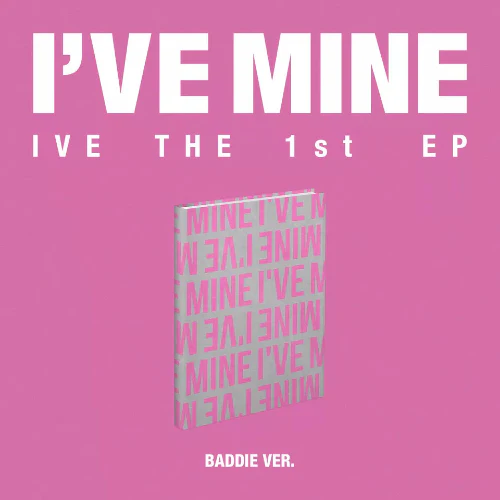 IVE - I'VE MINE [1st EP Album] - Image 4