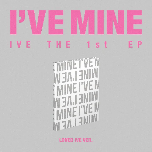 IVE - I'VE MINE [1st EP Album] - Image 5