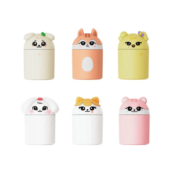 IVE - MINIVE Desk Trash Bin [WELCOME TO MINIVE SCHOOL POP-UP Official MD]