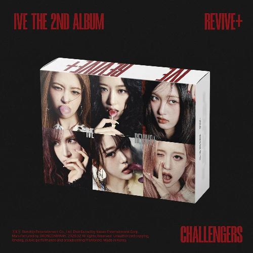 IVE - REVIVE+ [2nd Album] - Image 3