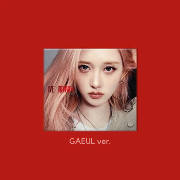 IVE - REVIVE+ [2nd Album - Digipack Ver.] - Image 3