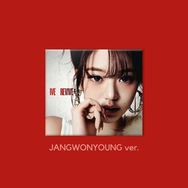 IVE - REVIVE+ [2nd Album - Digipack Ver.] - Image 5
