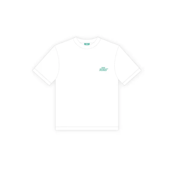 IVE - T-Shirt [2025 The 3rd Fan Concert 'IVE SCOUT' Official MD]