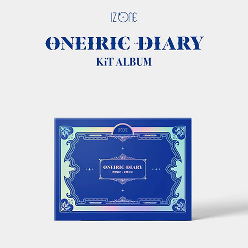 IZ*ONE - Oneiric Diary [3rd Mini Album - KiT Ver.]