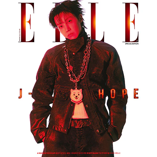 j-hope Cover - ELLE Korea [December 2025] - Image 4