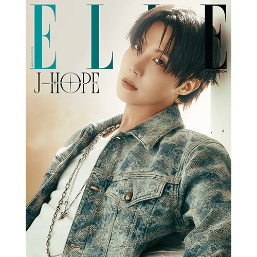 j-hope Cover - ELLE Korea [December 2025] - Image 5