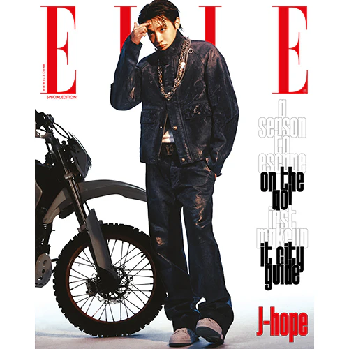 j-hope Cover - ELLE Korea [December 2025] - Image 7