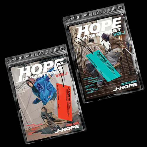 j-hope - HOPE ON THE STREET VOL.1 [Special Album]