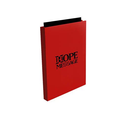 j-hope - J-HOPE TOUR 'HOPE ON THE STAGE' [HOPE Message Card Set]