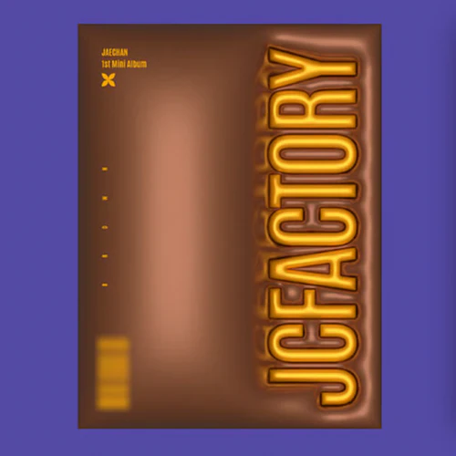 JAECHAN - JCFACTORY [1st Mini Album] - Image 2