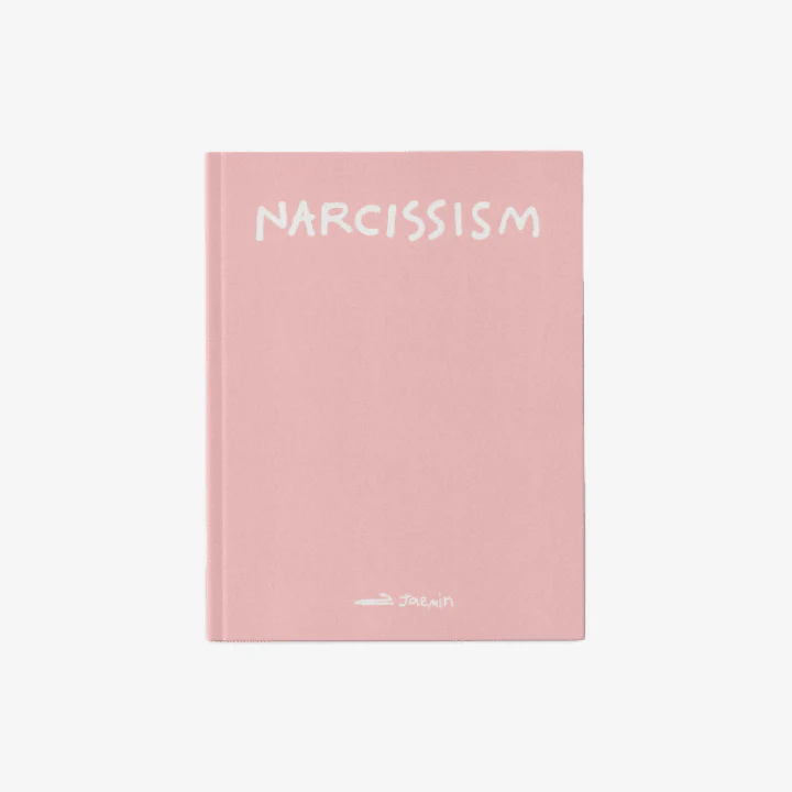 JAEMIN - Special Photobook [NARCISSISM 1st Photo Exhibition 2nd Official MD]