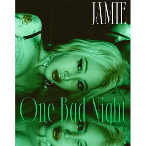 JAMIE - ONE BAD NIGHT [1st EP Album]