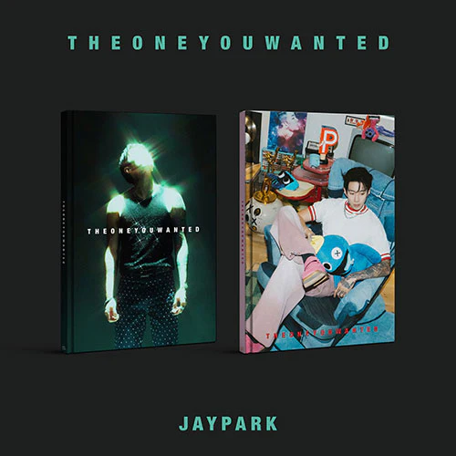 Jay Park - THE ONE YOU WANTED [6th Full Album]
