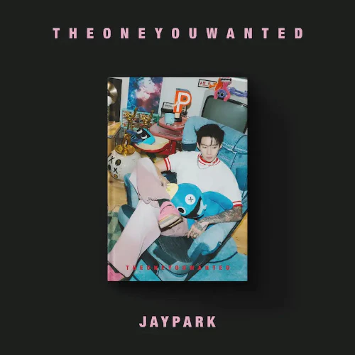 Jay Park - THE ONE YOU WANTED [6th Full Album] - Image 2