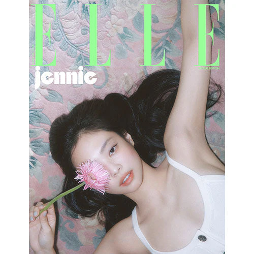 JENNIE Cover - ELLE Korea [Special Edition - August 2025] - Image 5