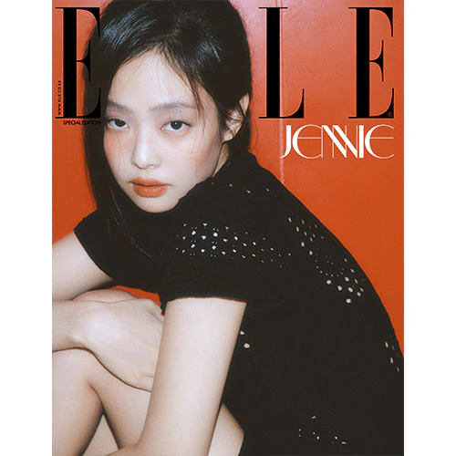 JENNIE Cover - ELLE Korea [Special Edition - August 2025] - Image 6