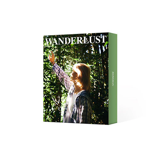 JEONGHAN - WANDERLUST [Photobook]