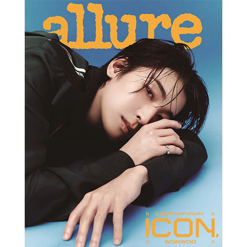 JEONGHAN & WONWOO Cover - allure [June 2024] - Image 3