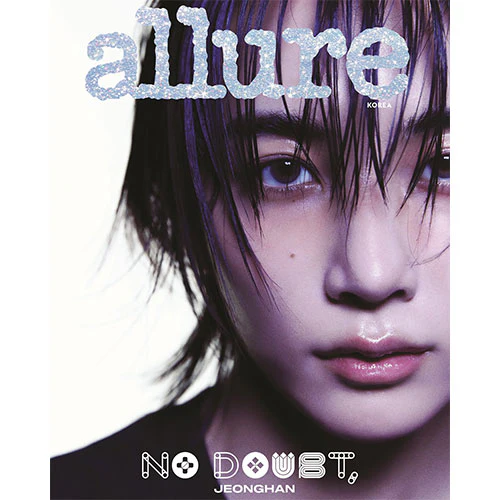 JEONGHAN & WONWOO Cover - allure [June 2024] - Image 4