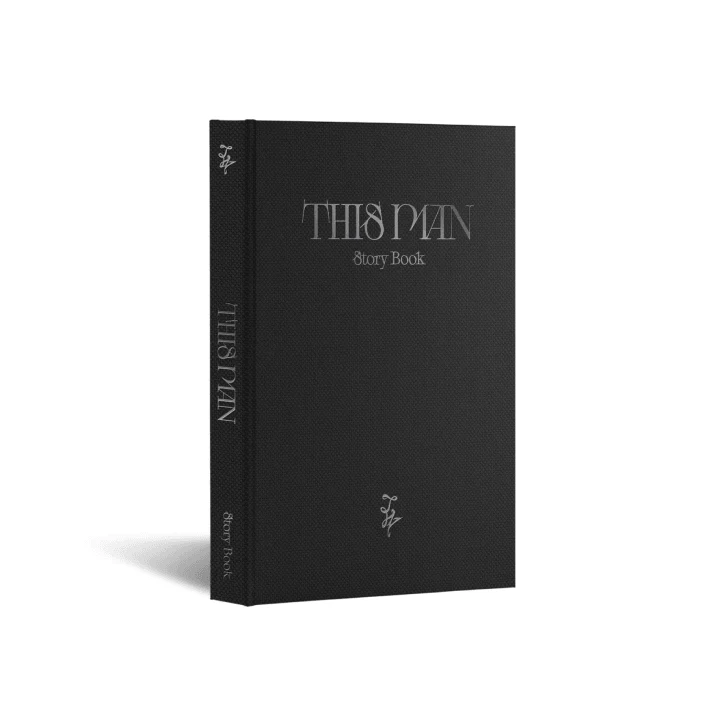 JEONGHAN X WONWOO - THIS MAN [Story Book]
