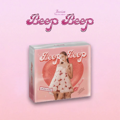 JESSICA - Beep Beep [4th Mini Album] - Image 2